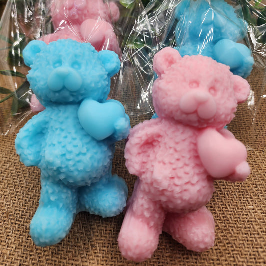 Teddy Bear Soap Favors Baby Shower Favors Thank You Beary Much Gift Beary First Birthday Decorations Gender Reveal Favors Boy Girl Gift