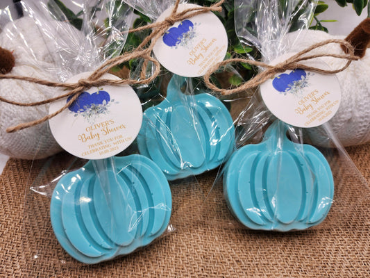 Pumpkin Soap Favors Little Pumpkin Baby Shower Favors Fall Wedding Shower Favors Bridal Shower Pumpkin Favors Fall Decorations Gift For Her