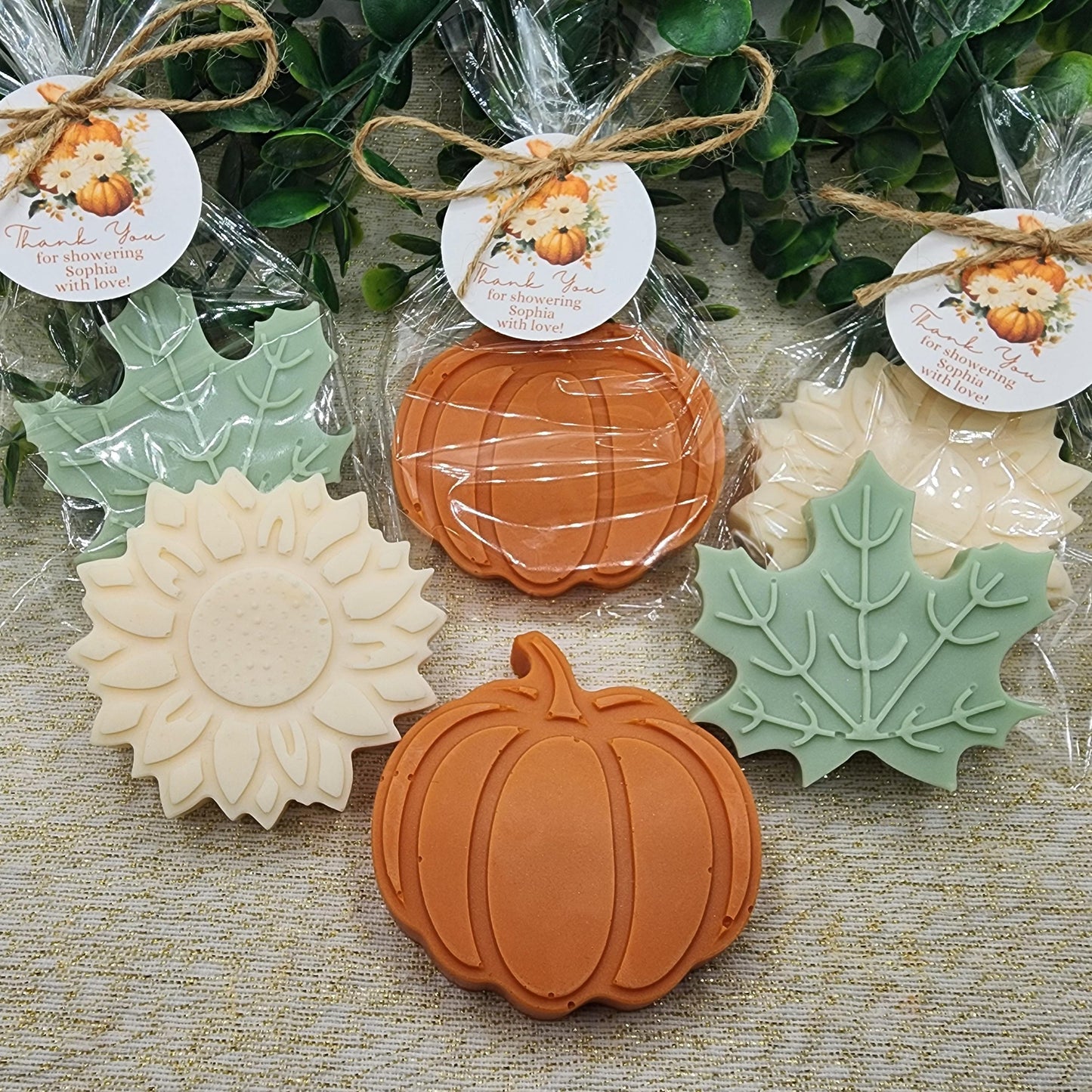 Fall Pumpkin Soap Favors Little Pumpkin Baby Shower Favors Wedding Shower Favors Bridal Shower Pumpkin Favors Fall Decorations Gift For Her