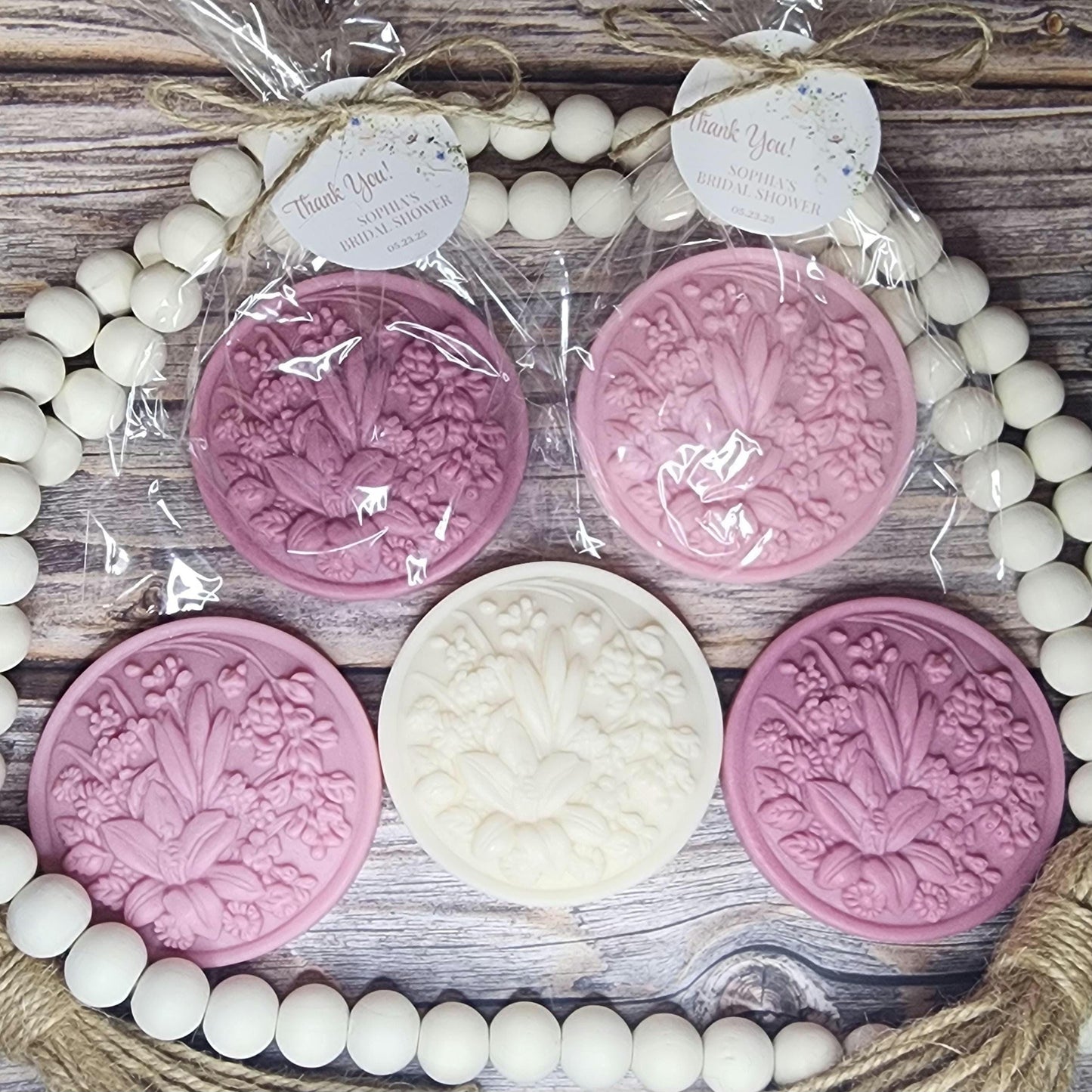 Wildflower Baby Shower Soap Favors Baby In Bloom Shower Decorations Daisy Flower Spring Garden Gift For Guests Bridal Shower Wedding Shower