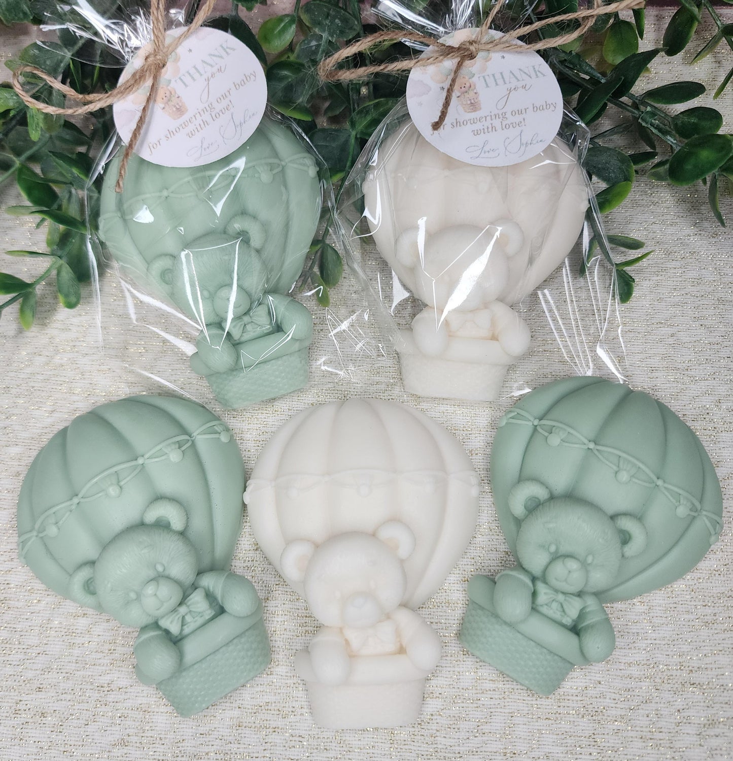 Hot Air Balloon Soap Favors Baby Shower Gift For Boy Girl Up Up And Away Baby Shower Decor Birthday Gift Gender Reveal Adventure Awaits