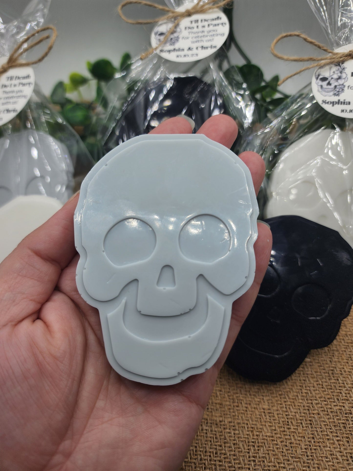 Til Death Do Us Party Soap Favors Gothic Wedding Favors Halloween Gifts Bride Or Die Bachelorette Party Favors Gothic Bridal Shower Favors
