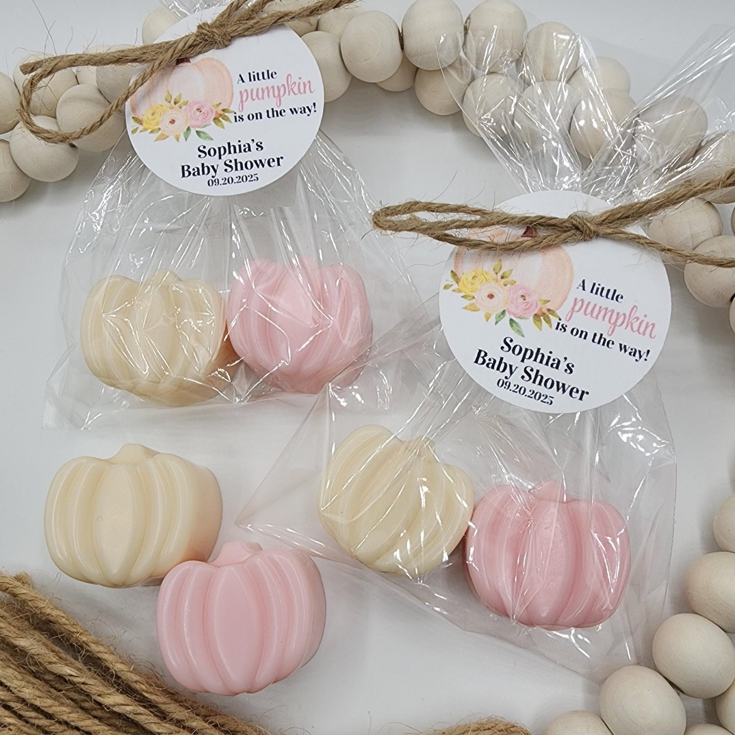 Pumpkin Soap Favors Baby Shower Little Pumpkin Soap Favors Fall Pumpkin Party Favors Halloween Party Decorations Pumpkin Wedding Favors