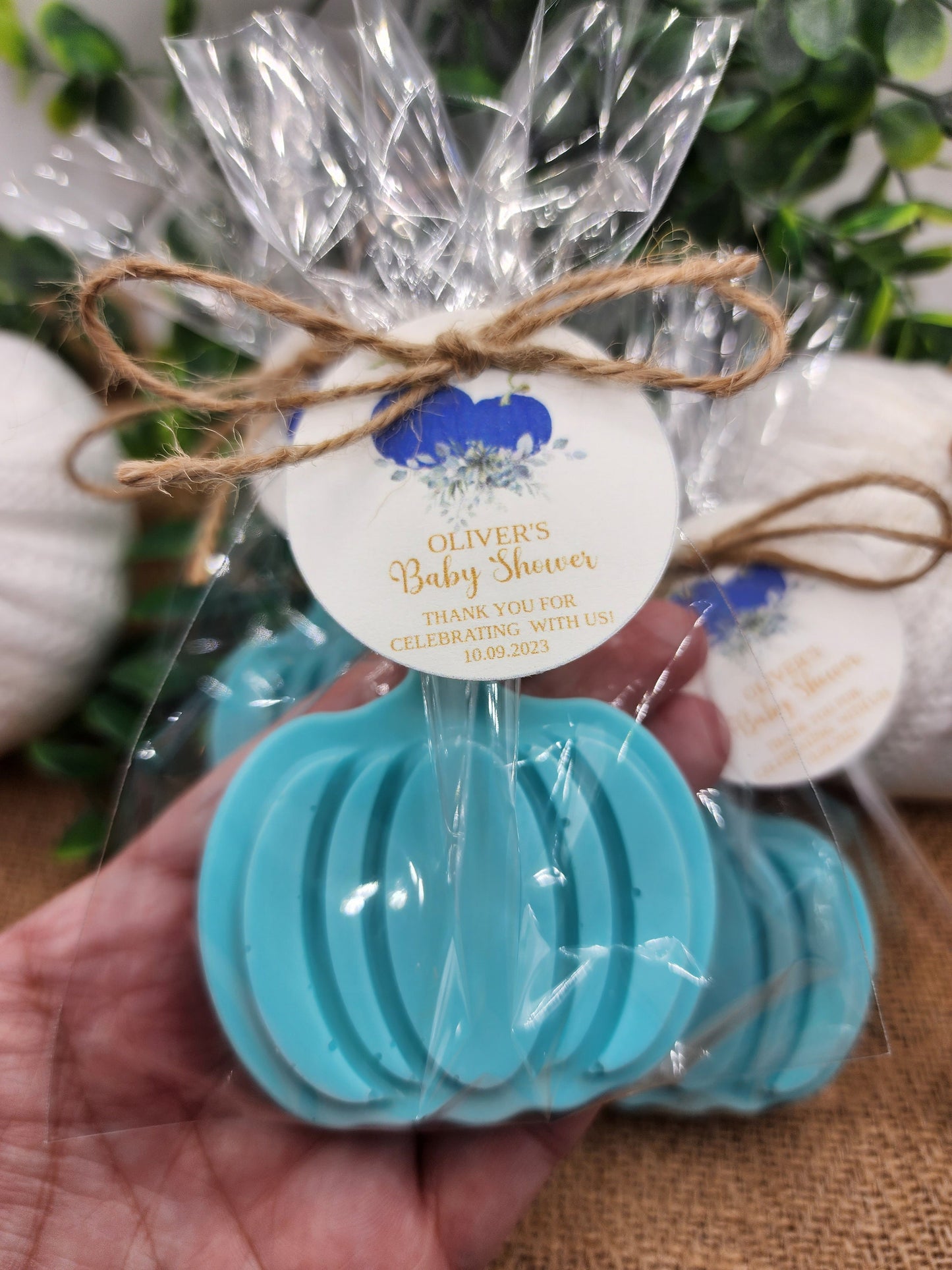Pumpkin Soap Favors Little Pumpkin Baby Shower Favors Fall Wedding Shower Favors Bridal Shower Pumpkin Favors Fall Decorations Gift For Her