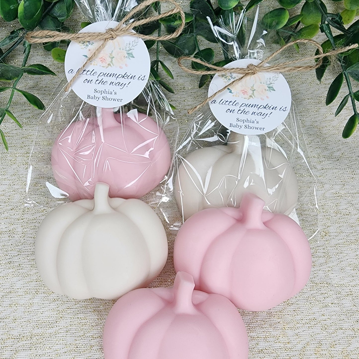 Pumpkin Soap Favors Little Pumpkin Baby Shower Favors Fall Wedding Shower Favors Bridal Shower Pumpkin Favors Fall Decorations Gift For Her