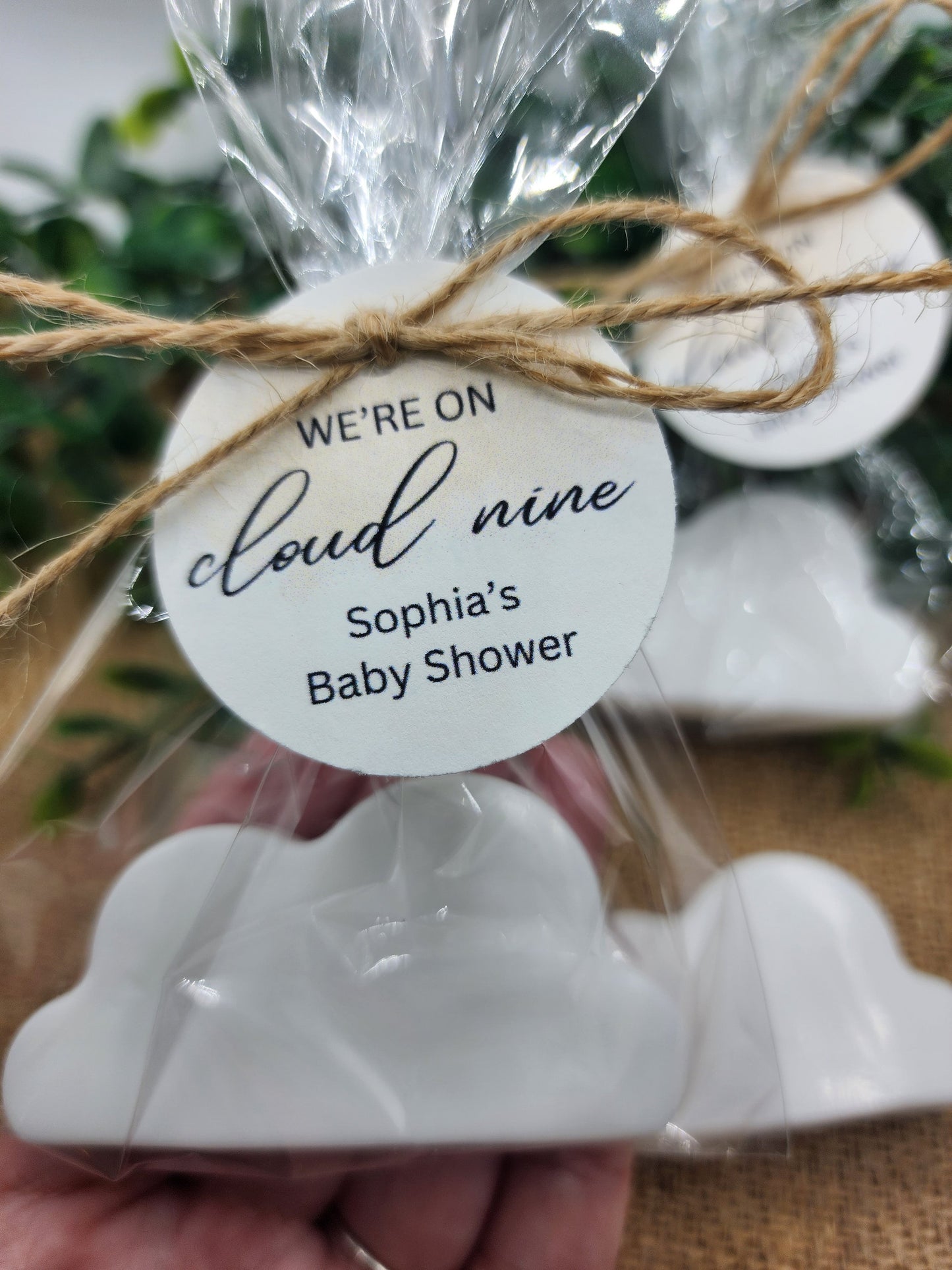 Cloud soap favors on cloud nine over the moon twinkle twinkle little star baby shower favors bridal shower favor wedding gender reveal