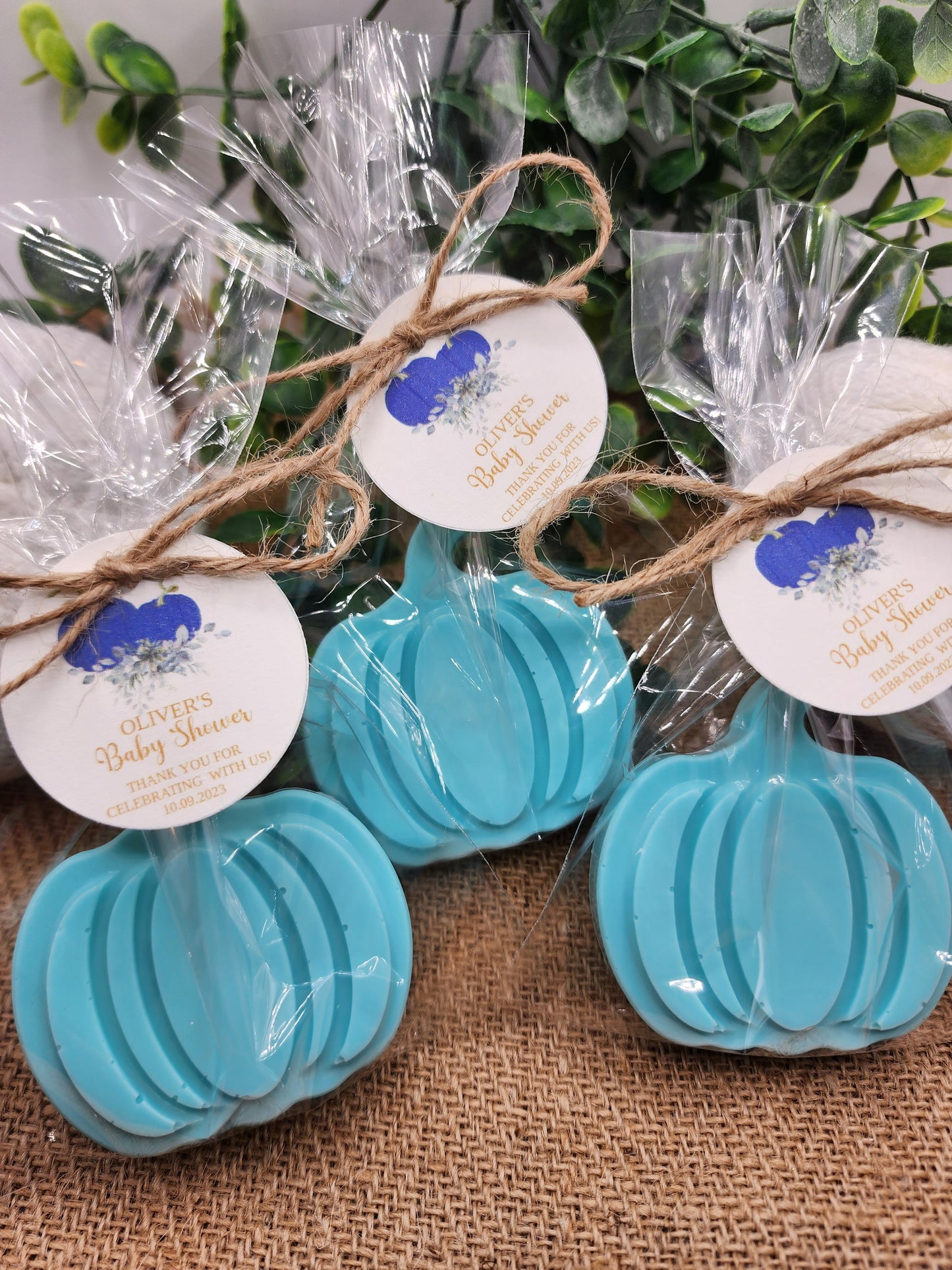 Pumpkin Soap Favors Little Pumpkin Baby Shower Favors Fall Wedding Shower Favors Bridal Shower Pumpkin Favors Fall Decorations Gift For Her