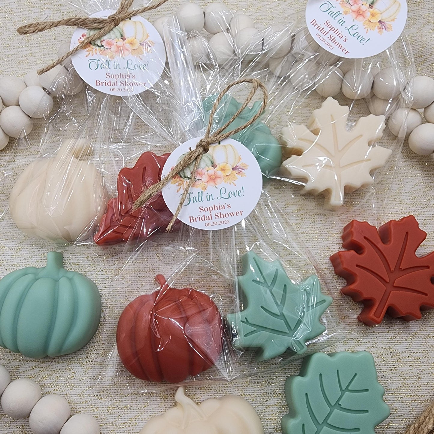 Pumpkin Soap Favors Baby Shower Little Pumpkin Soap Favors Fall Pumpkin Party Favors Halloween Party Decorations Pumpkin Wedding Favors