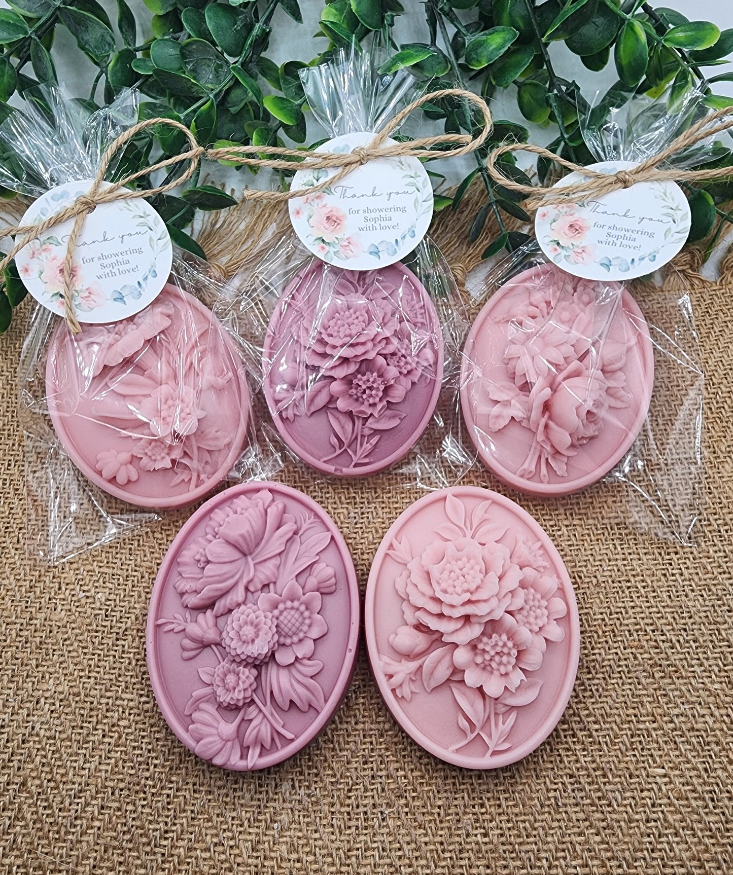 Wildflower Baby Shower Soap Favors Baby In Bloom Shower Decorations Daisy Flower Spring Garden Gift For Guests Bridal Shower Wedding Shower