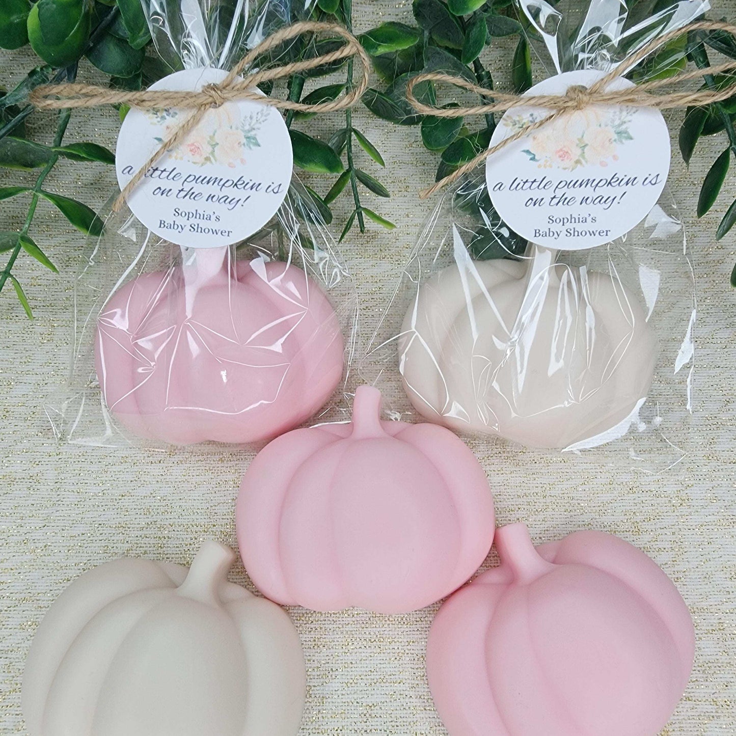 Pumpkin Soap Favors Little Pumpkin Baby Shower Favors Fall Wedding Shower Favors Bridal Shower Pumpkin Favors Fall Decorations Gift For Her