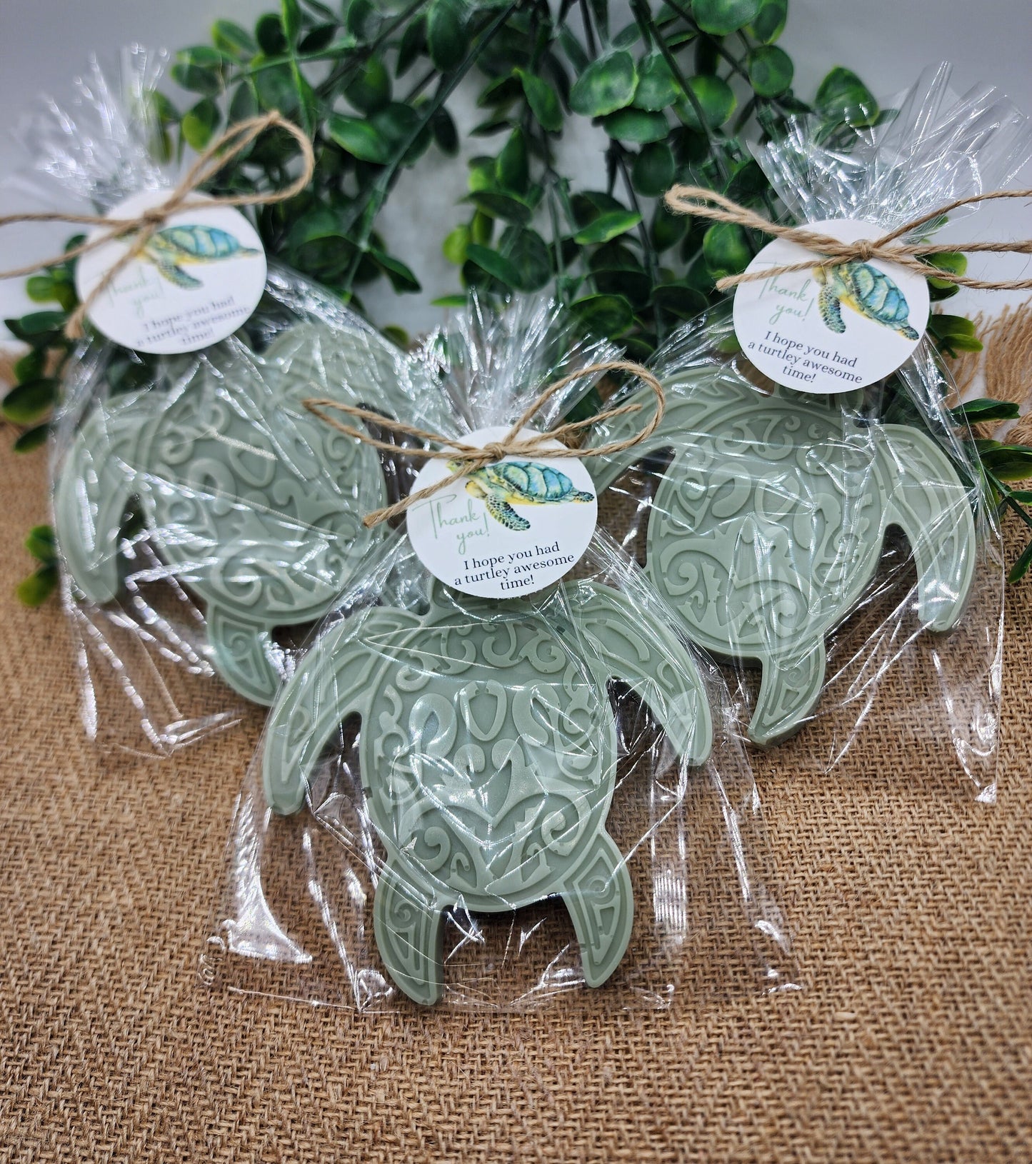 Sea Turtle Soap Favors Baby Shower Favors Bridal Shower Favors Under The Sea Themed Soap Ocean Decorations  Sea Creatures Animals Gift