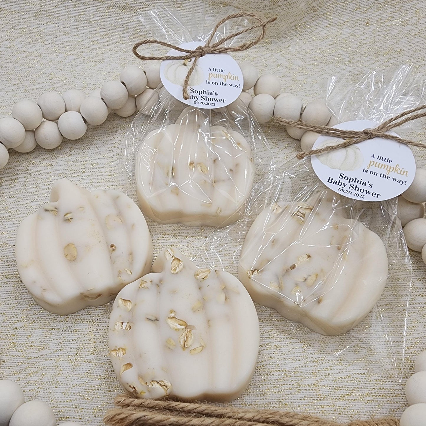 Pumpkin Soap Favors Little Pumpkin Baby Shower Favors Fall Wedding Shower Favors Bridal Shower Pumpkin Favors Fall Decorations Gift For Her