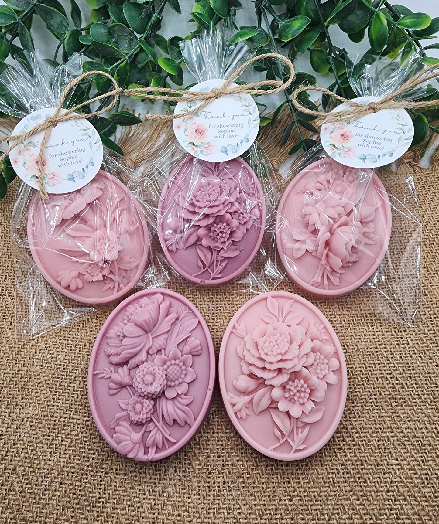 Wildflower Baby Shower Soap Favors Baby In Bloom Shower Decorations Daisy Flower Spring Garden Gift For Guests Bridal Shower Wedding Shower