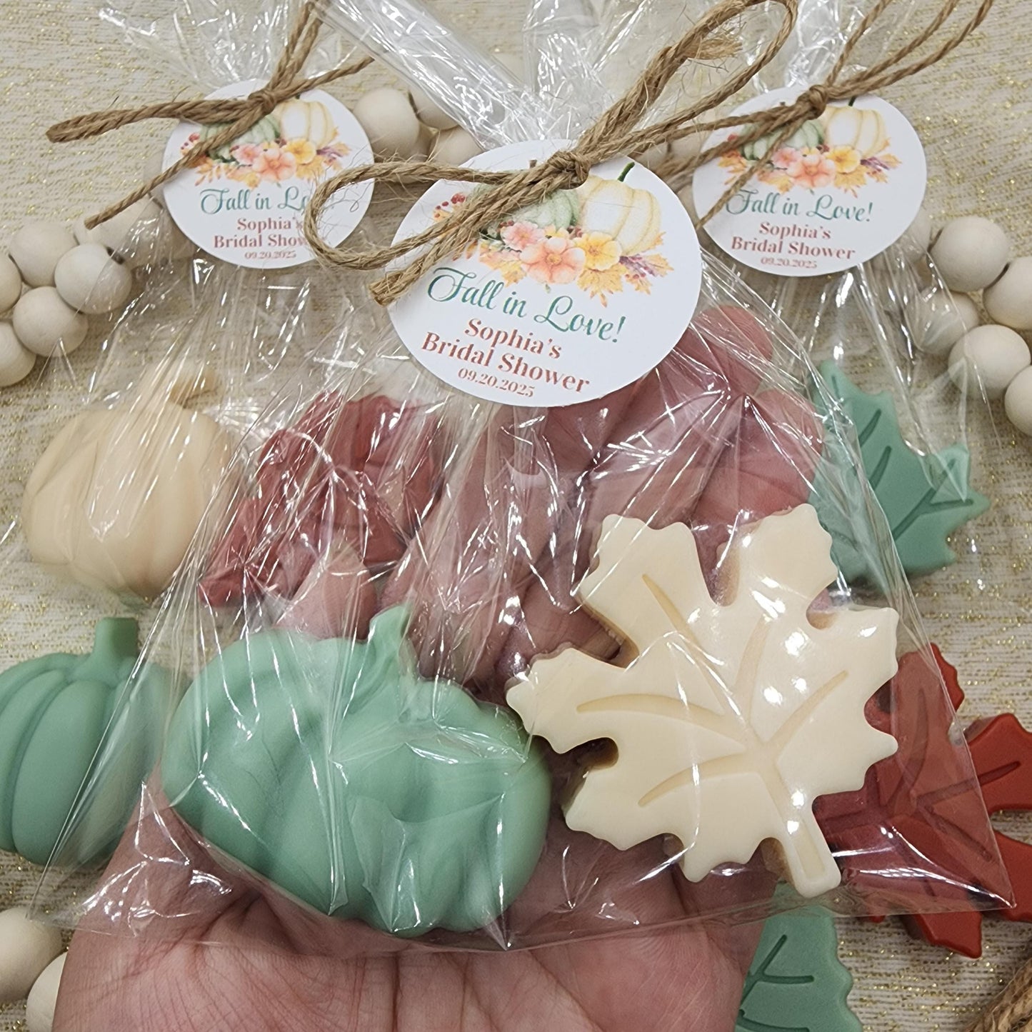 Pumpkin Soap Favors Baby Shower Little Pumpkin Soap Favors Fall Pumpkin Party Favors Halloween Party Decorations Pumpkin Wedding Favors