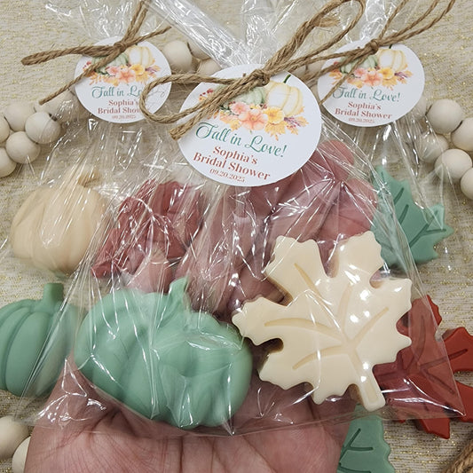 Pumpkin Soap Favors Baby Shower Little Pumpkin Soap Favors Fall Pumpkin Party Favors Halloween Party Decorations Pumpkin Wedding Favors