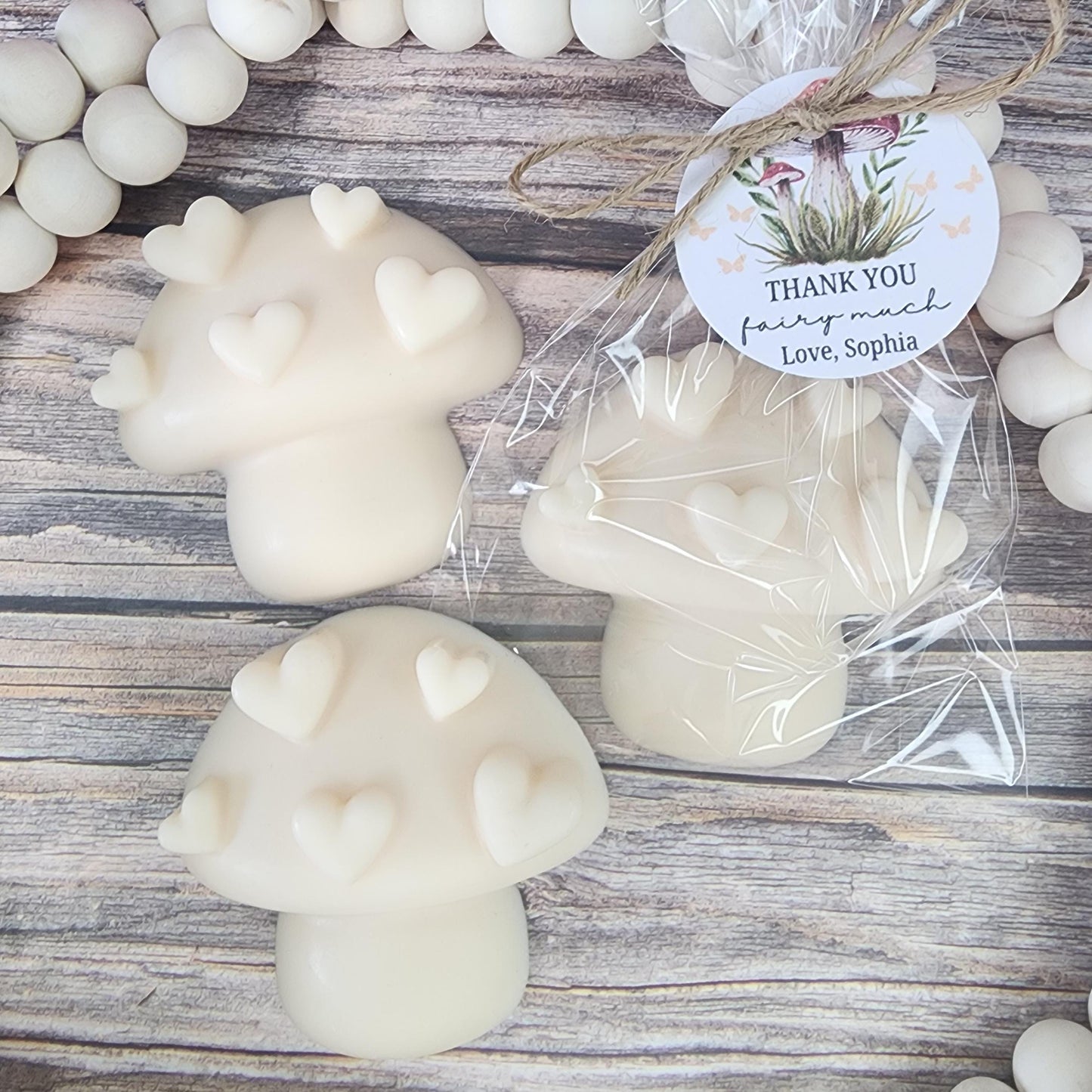 Mushroom Soap Baby Shower Favors Sage Green Woodland Decorations Fairy Forest Garden Party Favors Wedding Shower Gift For Guests Birthday