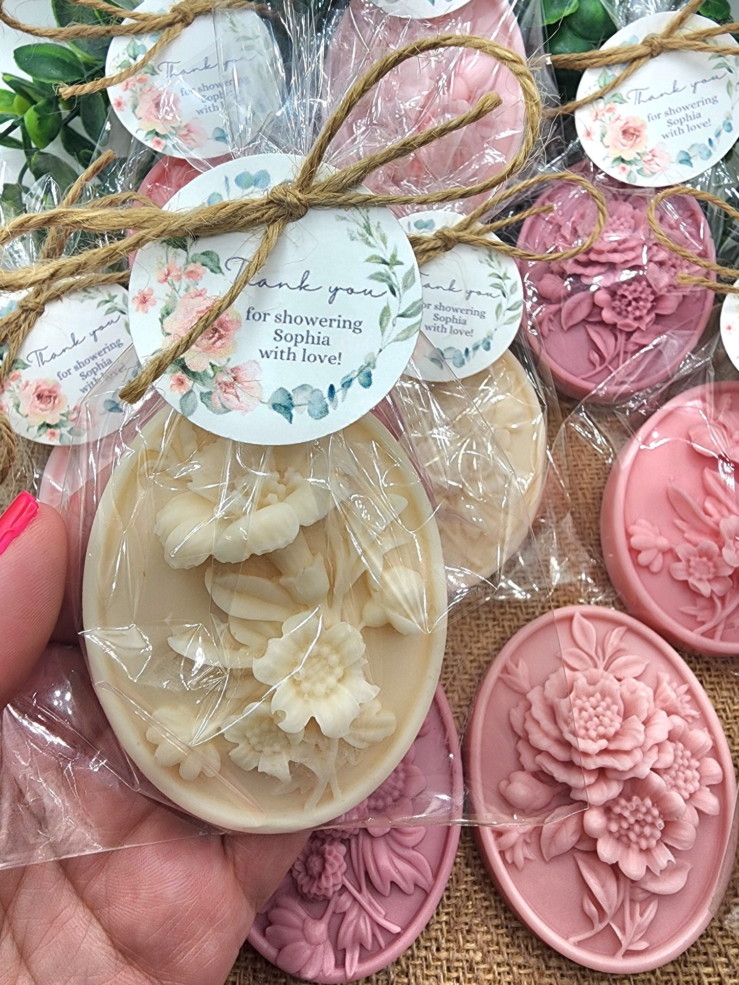 Wildflower Baby Shower Soap Favors Baby In Bloom Shower Decorations Daisy Flower Spring Garden Gift For Guests Bridal Shower Wedding Shower