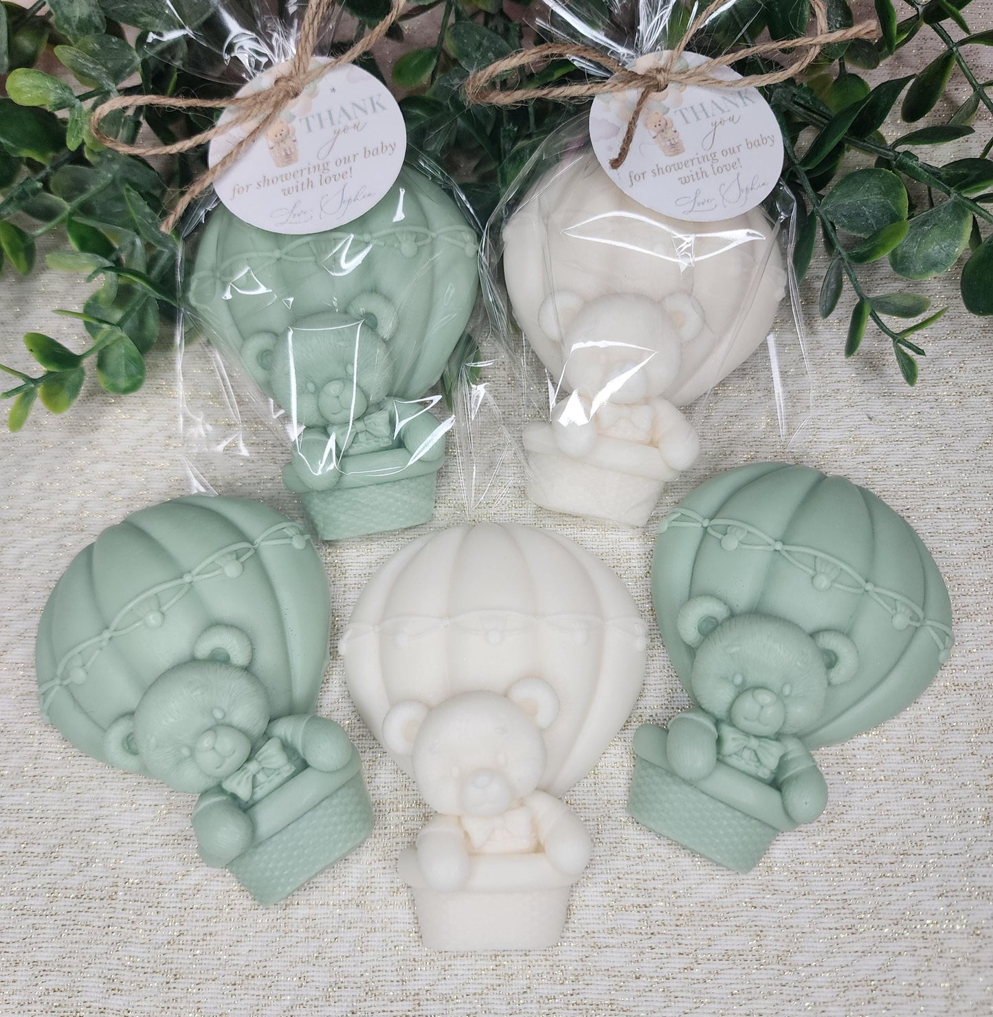 Hot Air Balloon Soap Favors Baby Shower Gift For Boy Girl Up Up And Away Baby Shower Decor Birthday Gift Gender Reveal Adventure Awaits