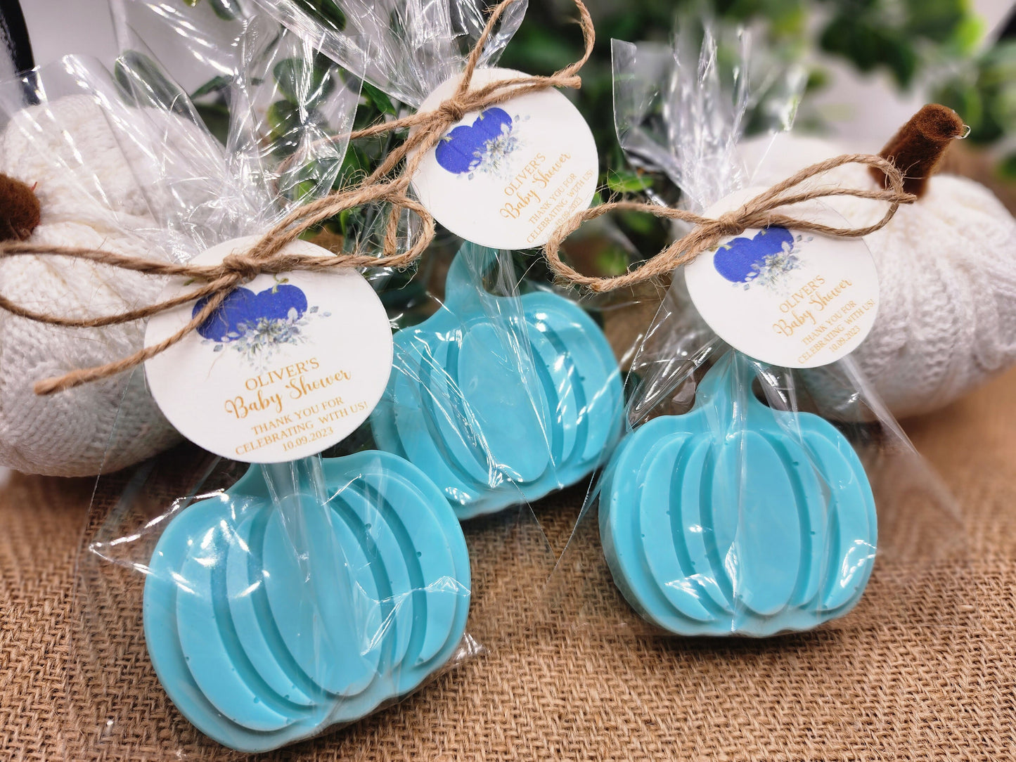 Pumpkin Soap Favors Little Pumpkin Baby Shower Favors Fall Wedding Shower Favors Bridal Shower Pumpkin Favors Fall Decorations Gift For Her