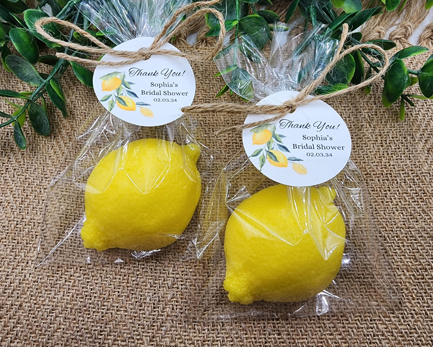 Large Lemon Soap Favors Citrus Baby Shower Soap Favors Main Squeeze Lemon Wedding Favors Little Cutie Favors Mandarin Favors Gift For Her