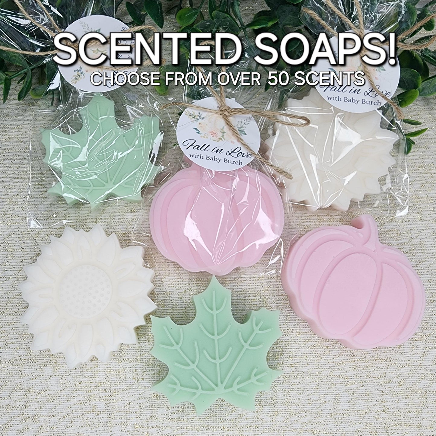 Fall Pumpkin Soap Favors Little Pumpkin Baby Shower Favors Wedding Shower Favors Bridal Shower Pumpkin Favors Fall Decorations Gift For Her