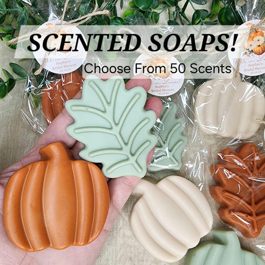 Fall Pumpkin Soap Favors Little Pumpkin Baby Shower Favors Wedding Shower Favors Bridal Shower Pumpkin Favors Fall Decorations Gift For Her