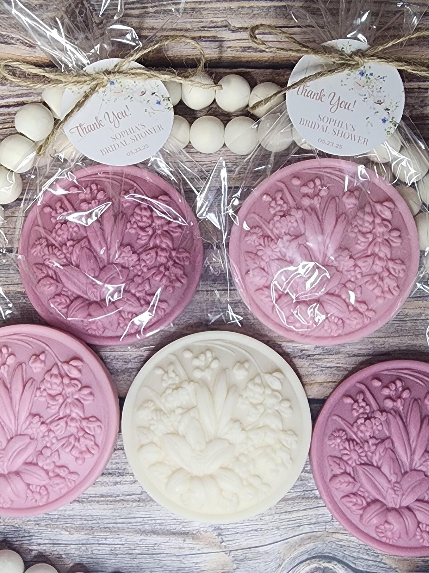 Wildflower Baby Shower Soap Favors Baby In Bloom Shower Decorations Daisy Flower Spring Garden Gift For Guests Bridal Shower Wedding Shower