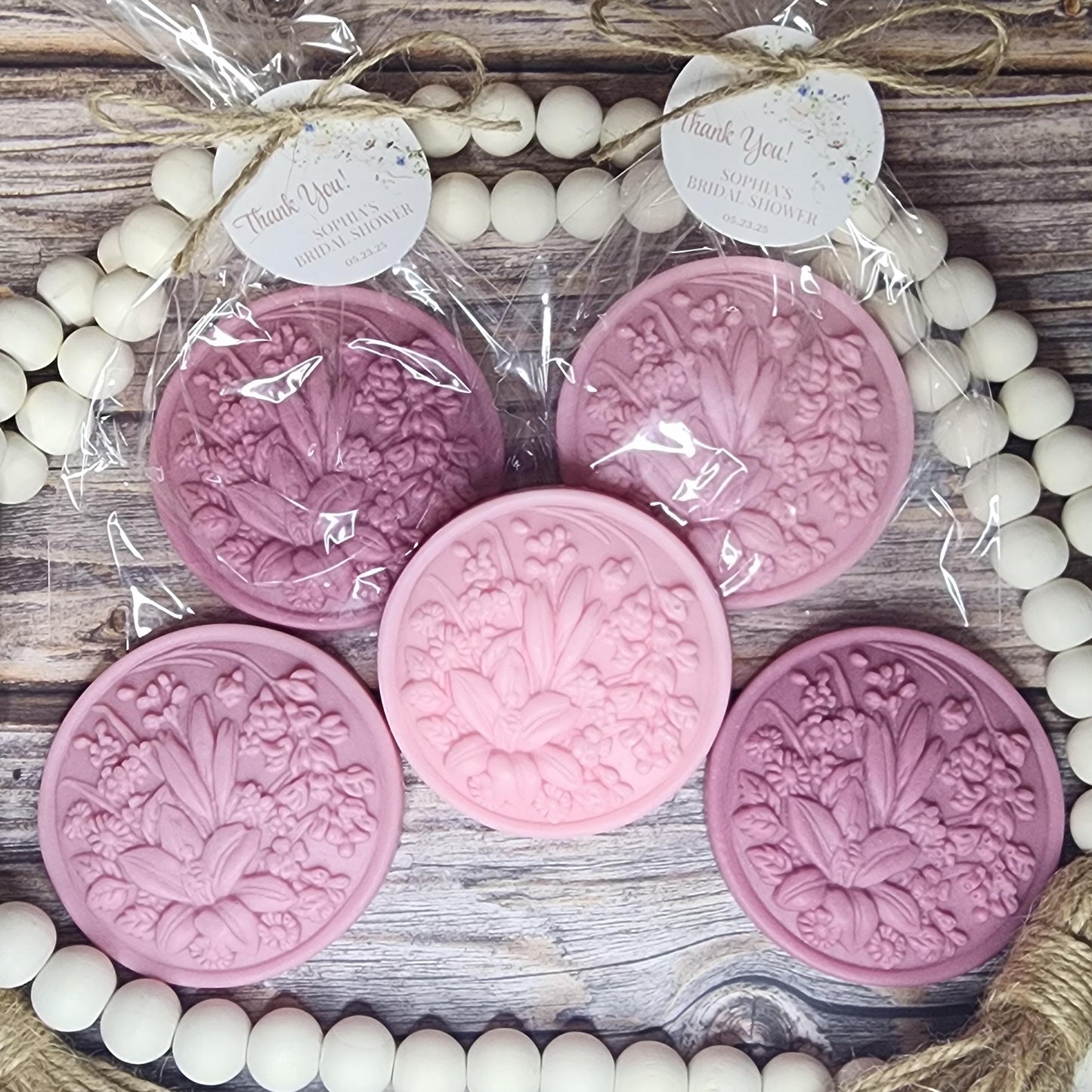 Wildflower Baby Shower Soap Favors Baby In Bloom Shower Decorations Daisy Flower Spring Garden Gift For Guests Bridal Shower Wedding Shower