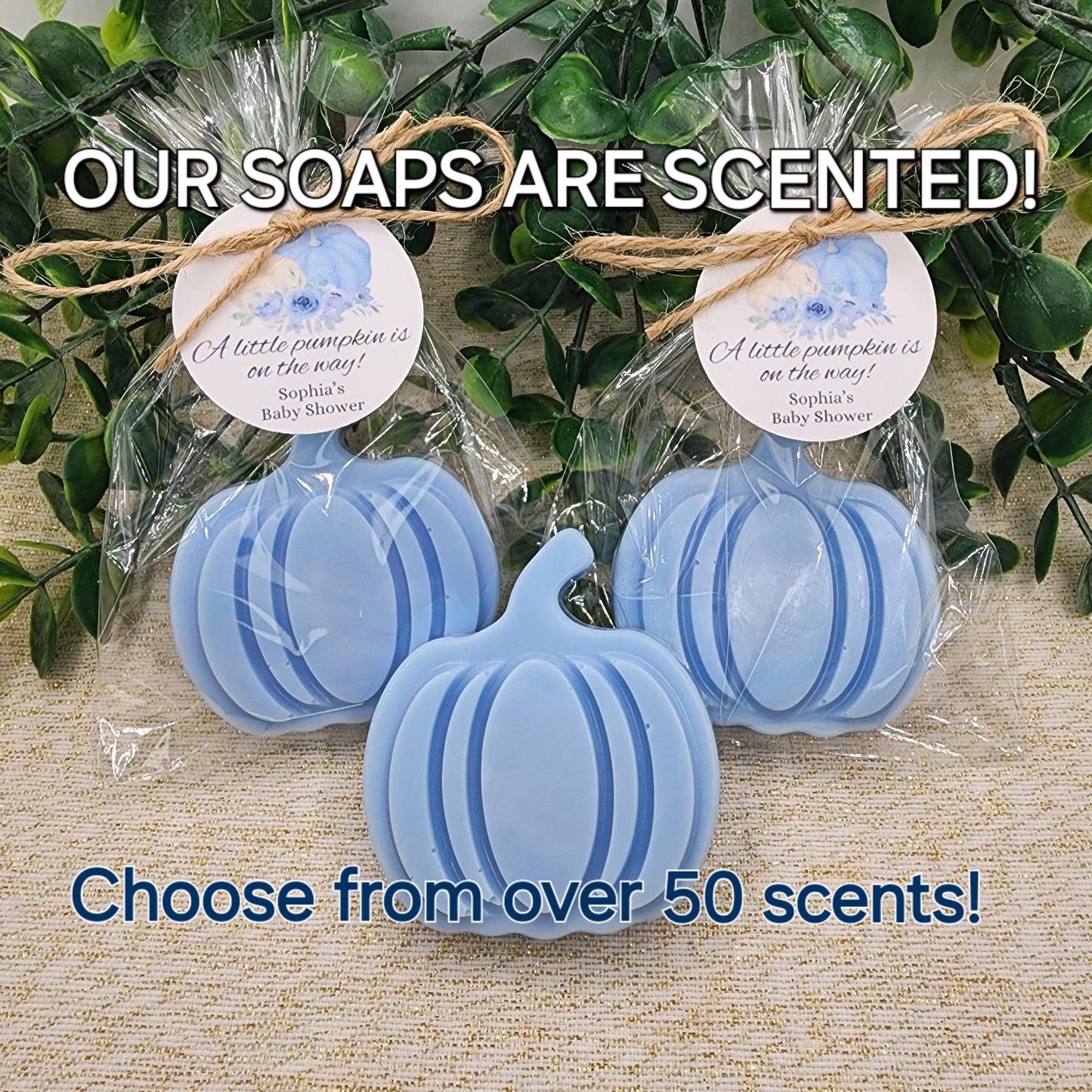 Pumpkin Soap Favors Little Pumpkin Baby Shower Favors Fall Wedding Shower Favors Bridal Shower Pumpkin Favors Fall Decorations Gift For Her