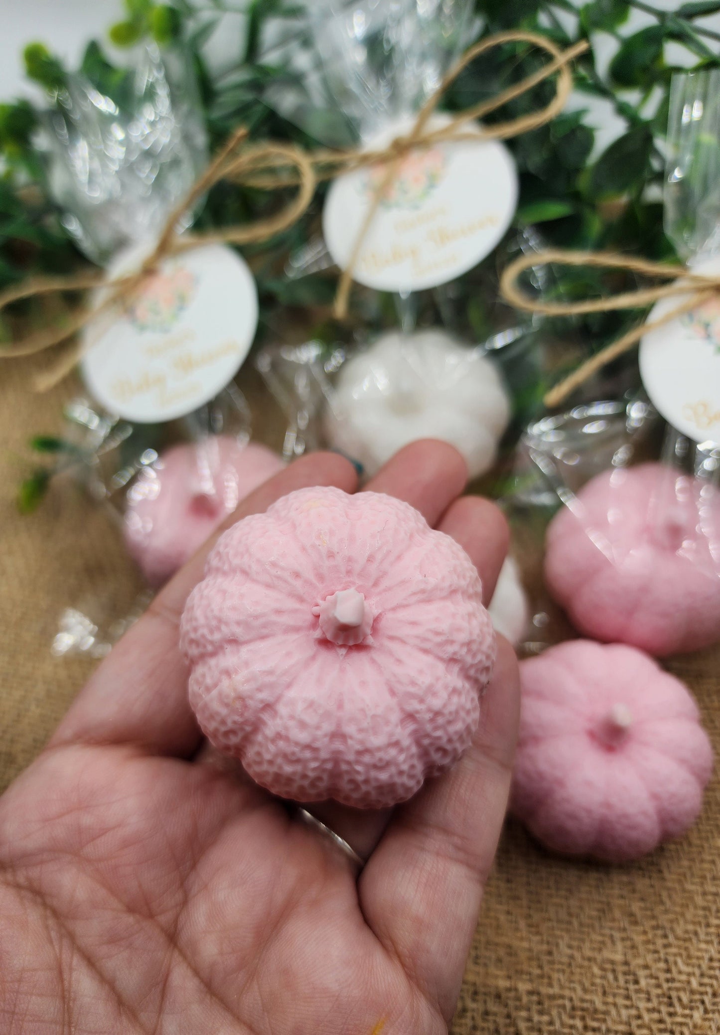 Pumpkin Soap Favors Little Pumpkin Baby Shower Favors Fall Wedding Shower Favors Bridal Shower Pumpkin Favors Fall Decorations Gift For Her