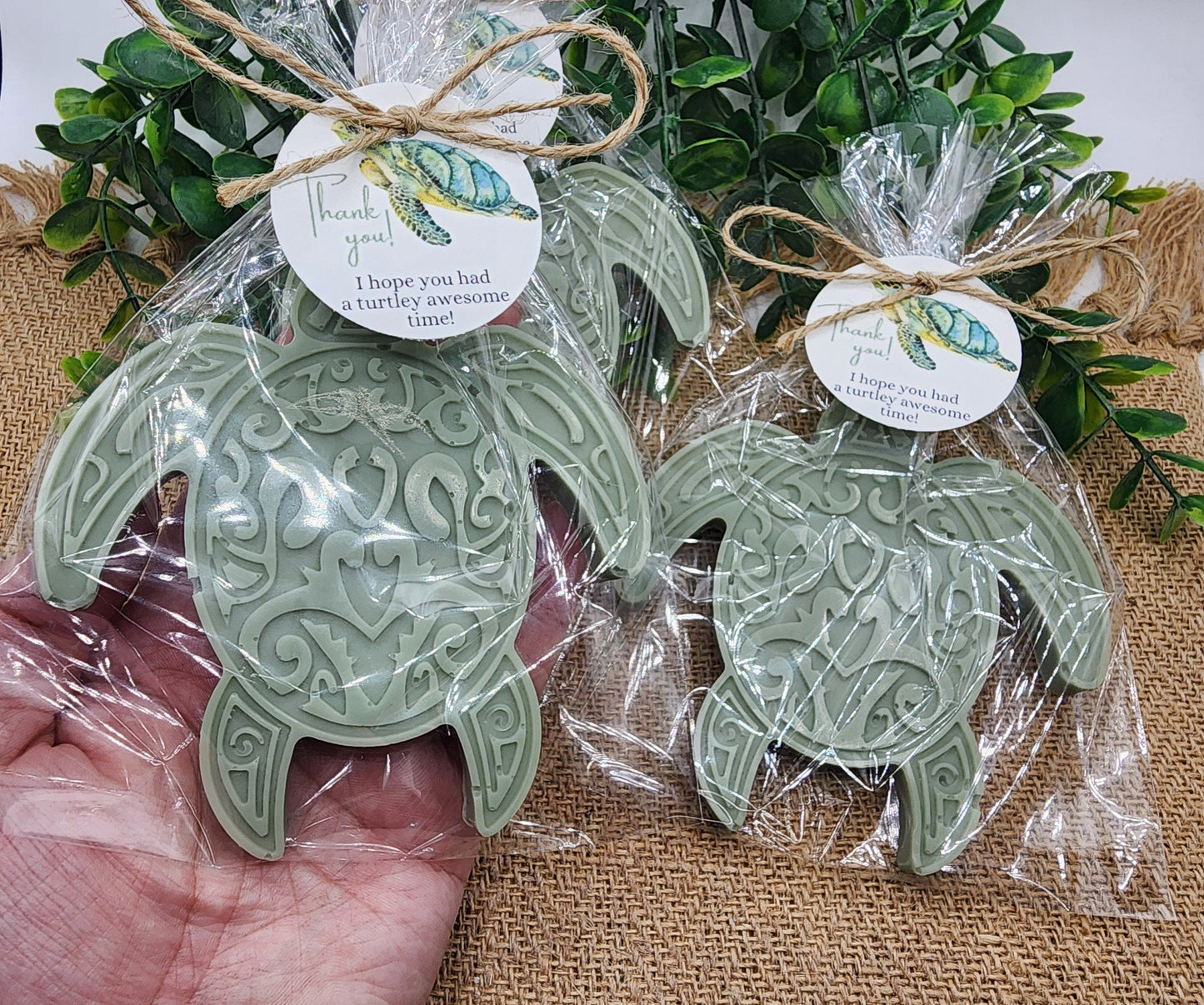 Sea Turtle Soap Favors Baby Shower Favors Bridal Shower Favors Under The Sea Themed Soap Ocean Decorations  Sea Creatures Animals Gift