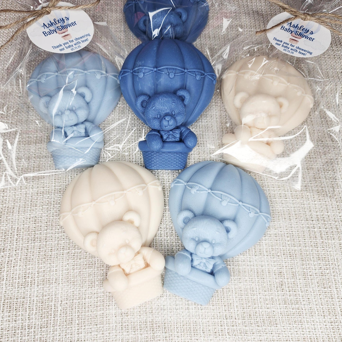 Hot Air Balloon Soap Favors Baby Shower Gift For Boy Girl Up Up And Away Baby Shower Decor Birthday Gift Gender Reveal Adventure Awaits