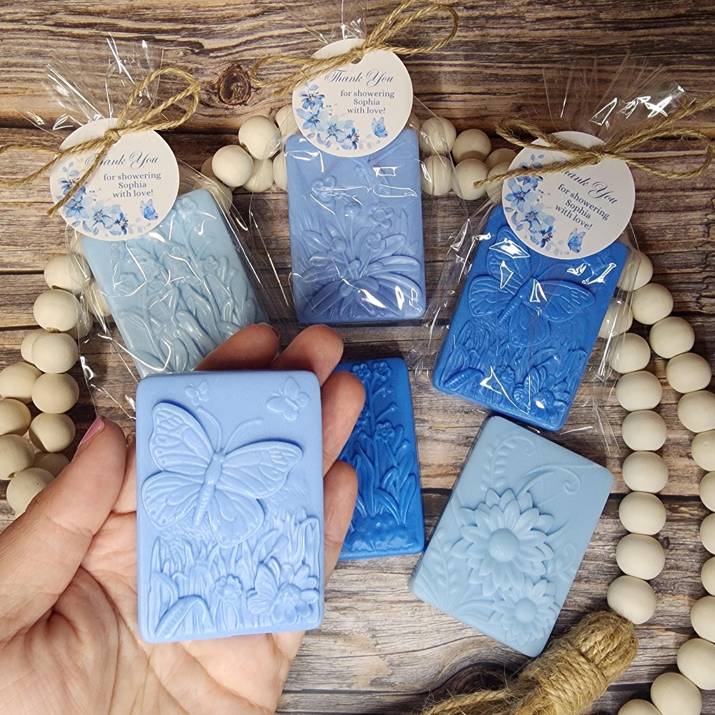 Wildflower Baby Shower Soap Favors Baby In Bloom Shower Decorations Daisy Flower Spring Garden Gift For Guests Bridal Shower Wedding Shower