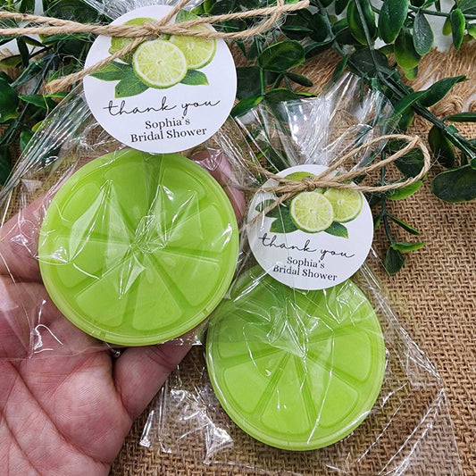 Lime Soap Favors Orange Baby Shower Soap Favors Lemon Wedding Favors Little Cutie Favors Grapefruit Citrus Clementine Gift For Her Soap