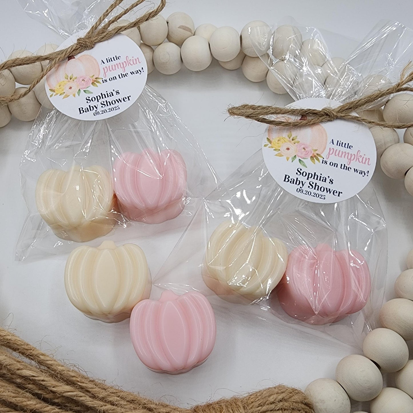Pumpkin Soap Favors Baby Shower Little Pumpkin Soap Favors Fall Pumpkin Party Favors Halloween Party Decorations Pumpkin Wedding Favors