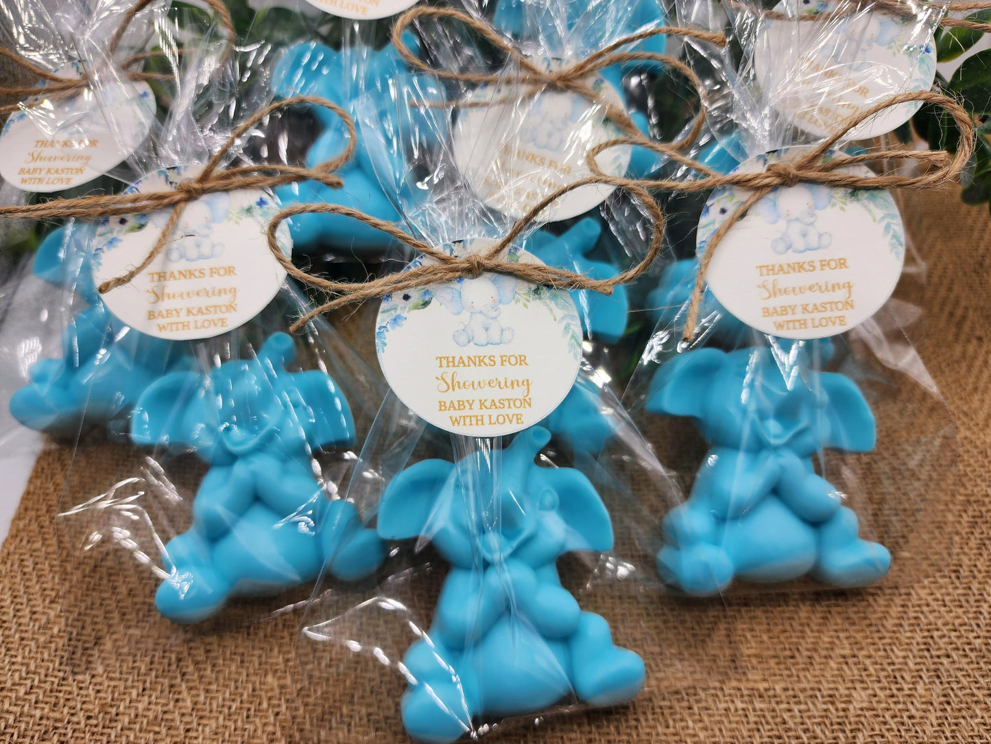 Elephant Soap Favors Safari Animal Soaps Baby Shower Soap Favors Safari Wild One Party Favors Elephant Lion Girrafe Favors Boy Birthday Gift