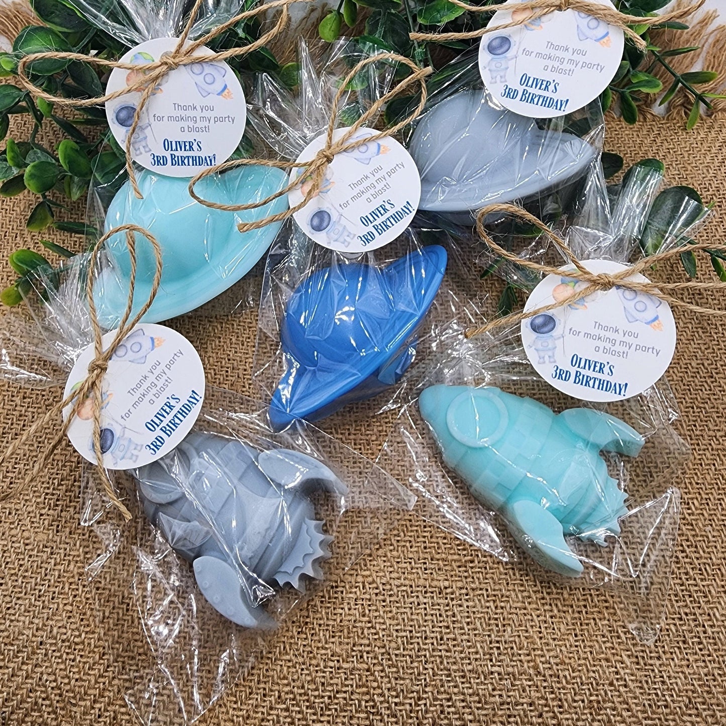 Outer Space Soap Favors Astronaut Planet Soap Favors Baby Shower Favors 1st Birthday Party Decorations Galaxy Universe Up Up And Away