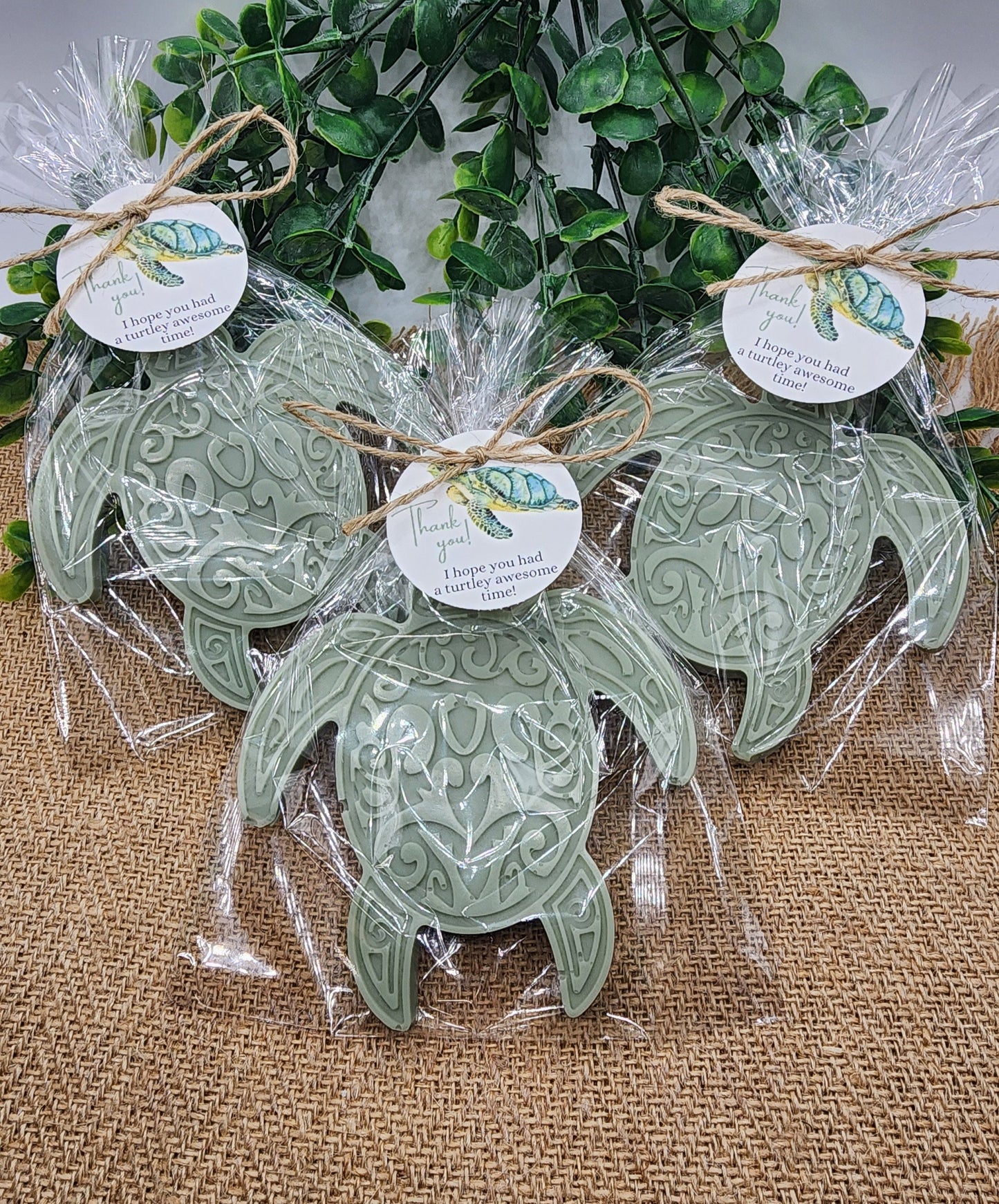 Sea Turtle Soap Favors Baby Shower Favors Bridal Shower Favors Under The Sea Themed Soap Ocean Decorations  Sea Creatures Animals Gift