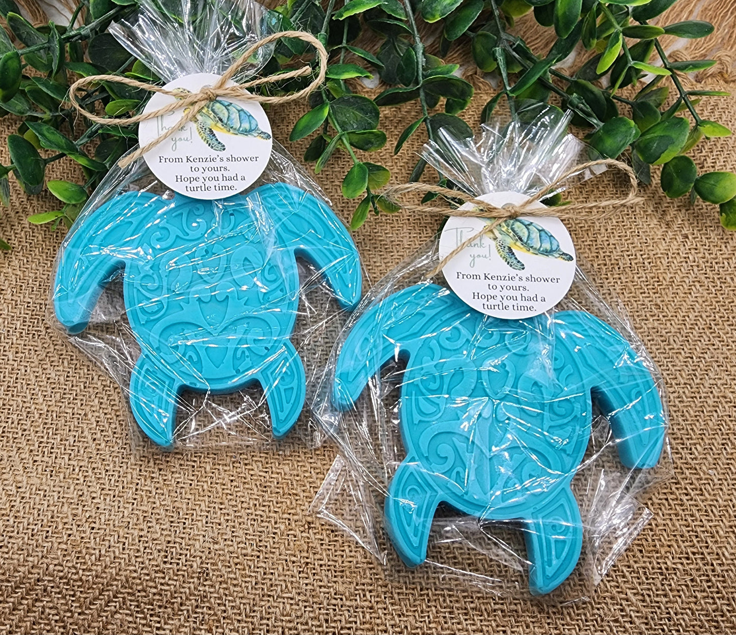 Sea Turtle Soap Favors Baby Shower Favors Bridal Shower Favors Under The Sea Themed Soap Ocean Decorations  Sea Creatures Animals Gift