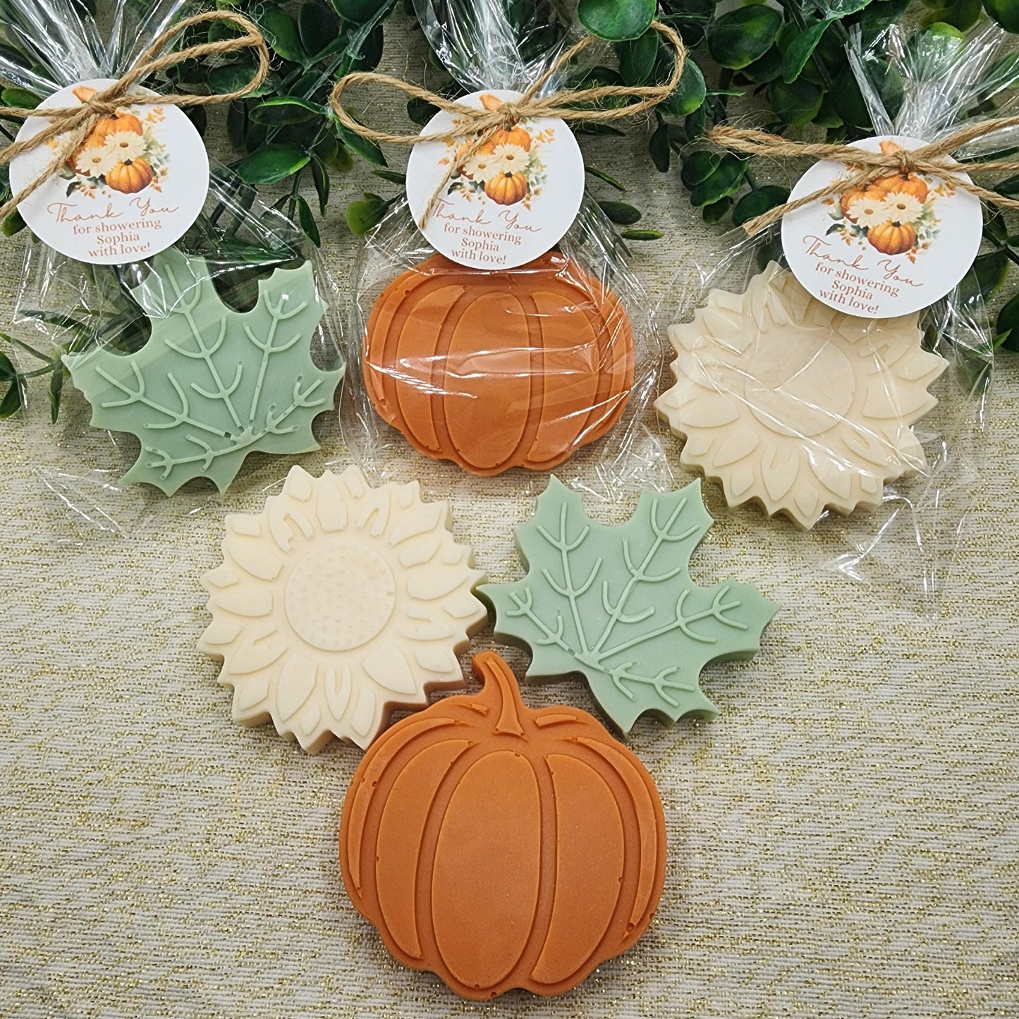 Fall Pumpkin Soap Favors Little Pumpkin Baby Shower Favors Wedding Shower Favors Bridal Shower Pumpkin Favors Fall Decorations Gift For Her