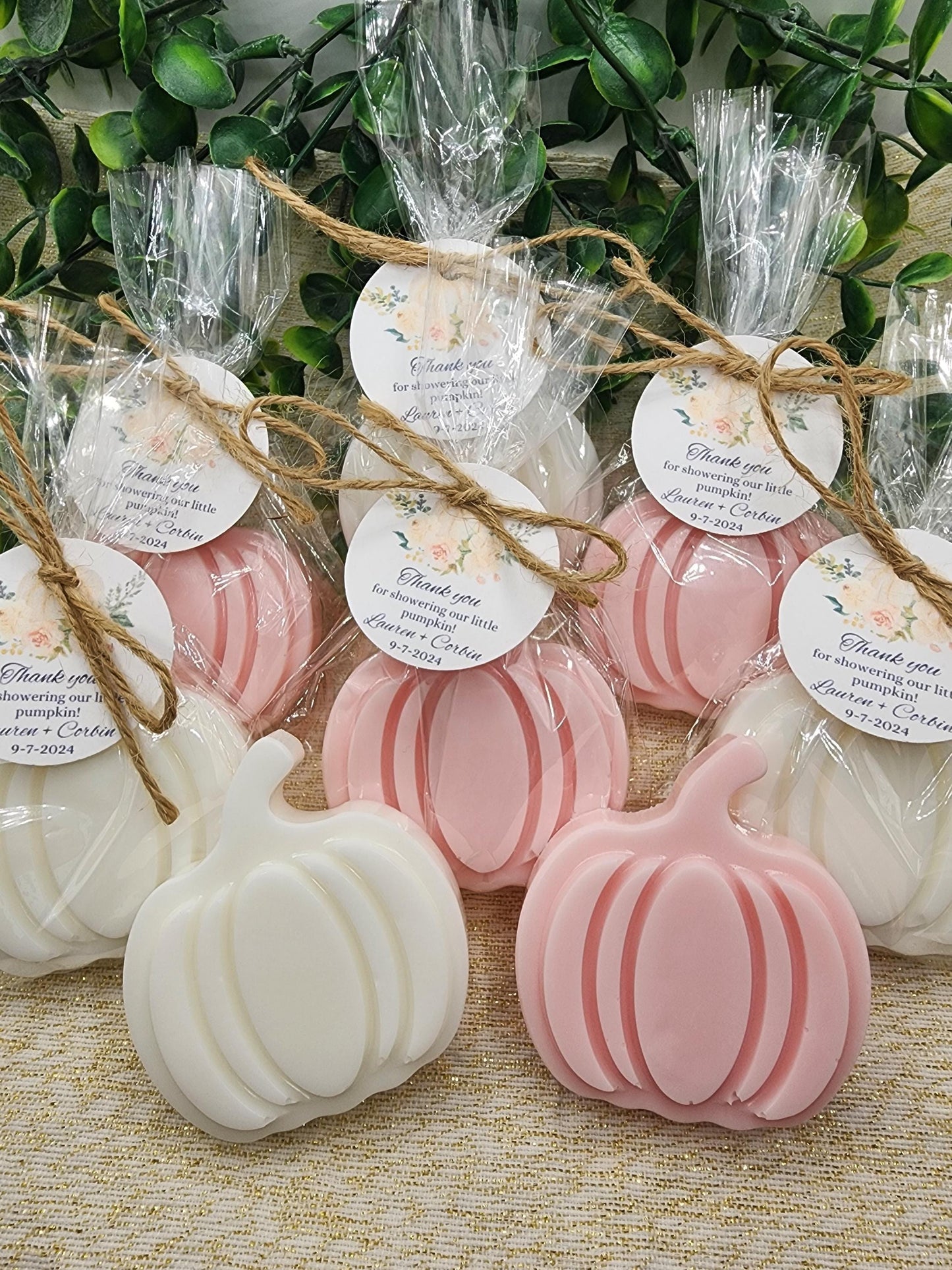 Pumpkin Soap Favors Little Pumpkin Baby Shower Favors Fall Wedding Shower Favors Bridal Shower Pumpkin Favors Fall Decorations Gift For Her