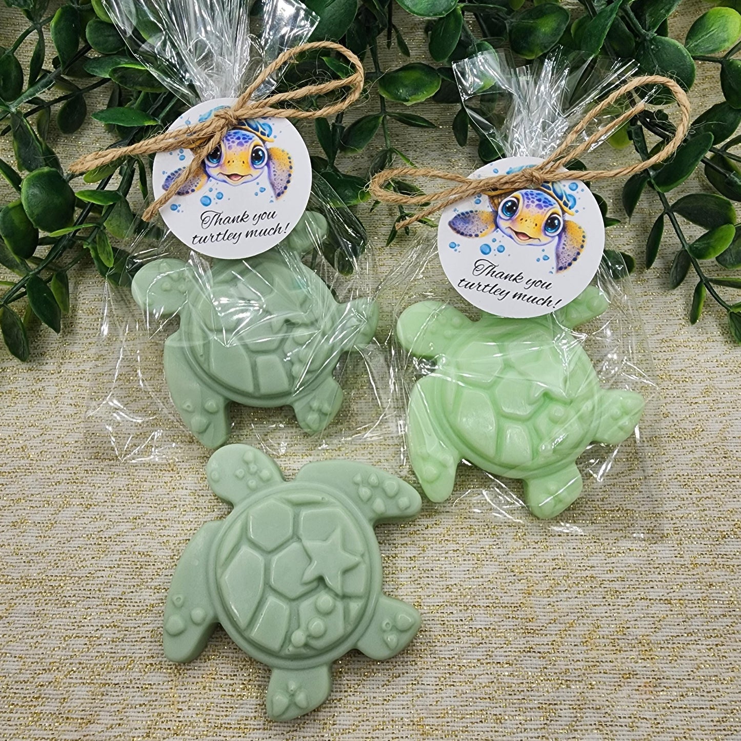 Sea Turtle Soap Favors Baby Shower Favors Bridal Shower Favors Under The Sea Themed Soap Ocean Decorations  Sea Creatures Animals Gift