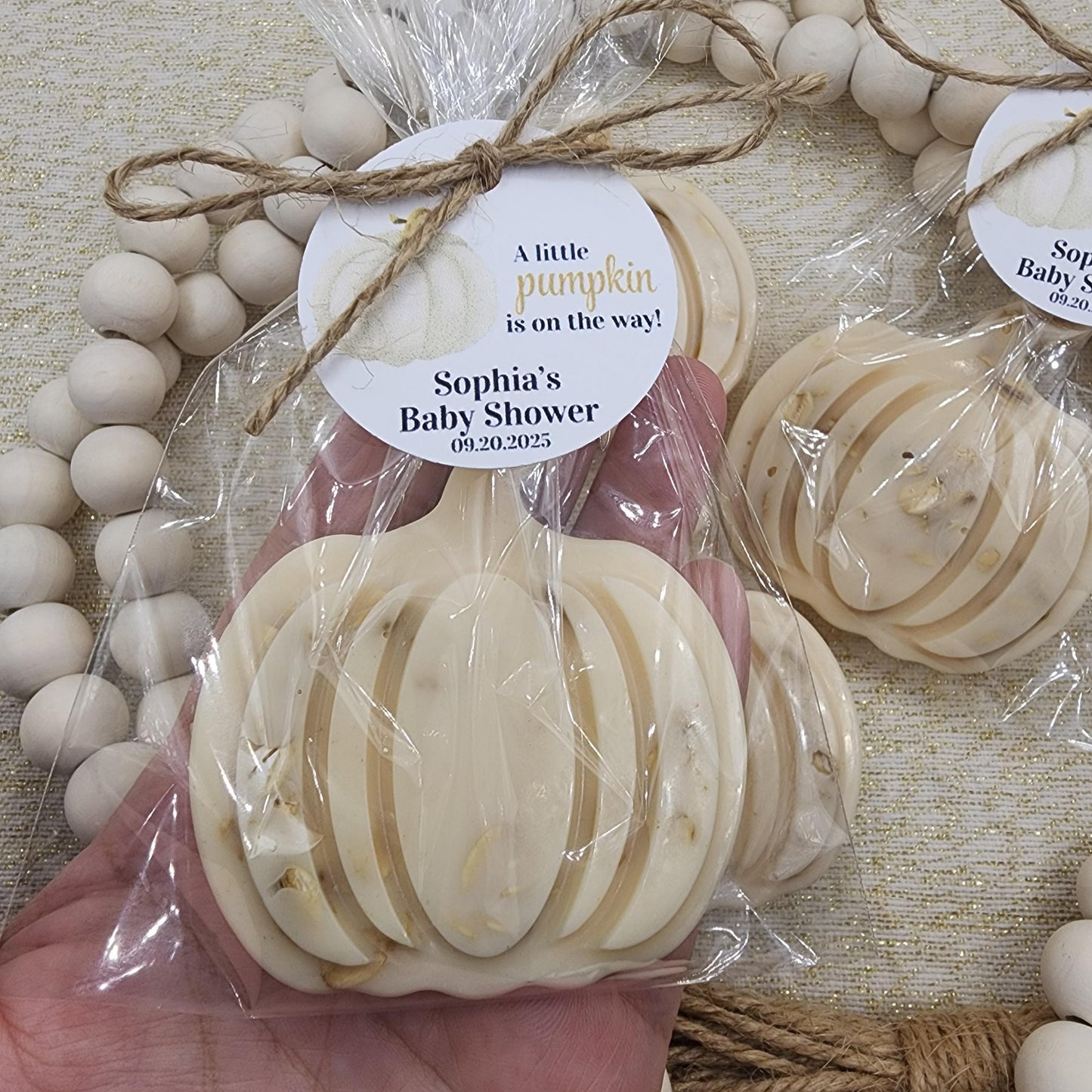 Pumpkin Soap Favors Little Pumpkin Baby Shower Favors Fall Wedding Shower Favors Bridal Shower Pumpkin Favors Fall Decorations Gift For Her