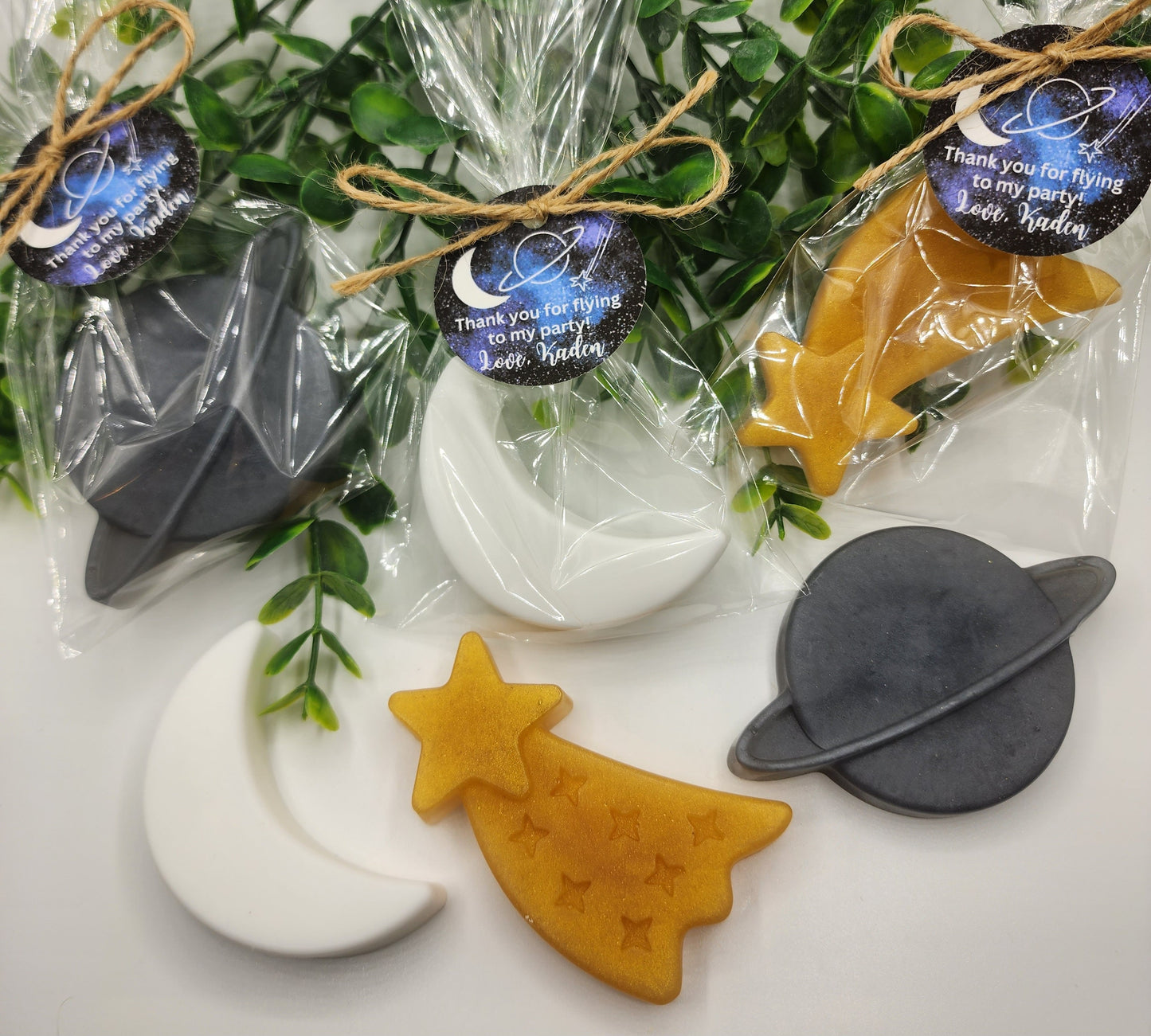 Space soap favors twinkle twinkle little star planet star moon soap favors baby shower favors bridal shower favor 1st birthday party