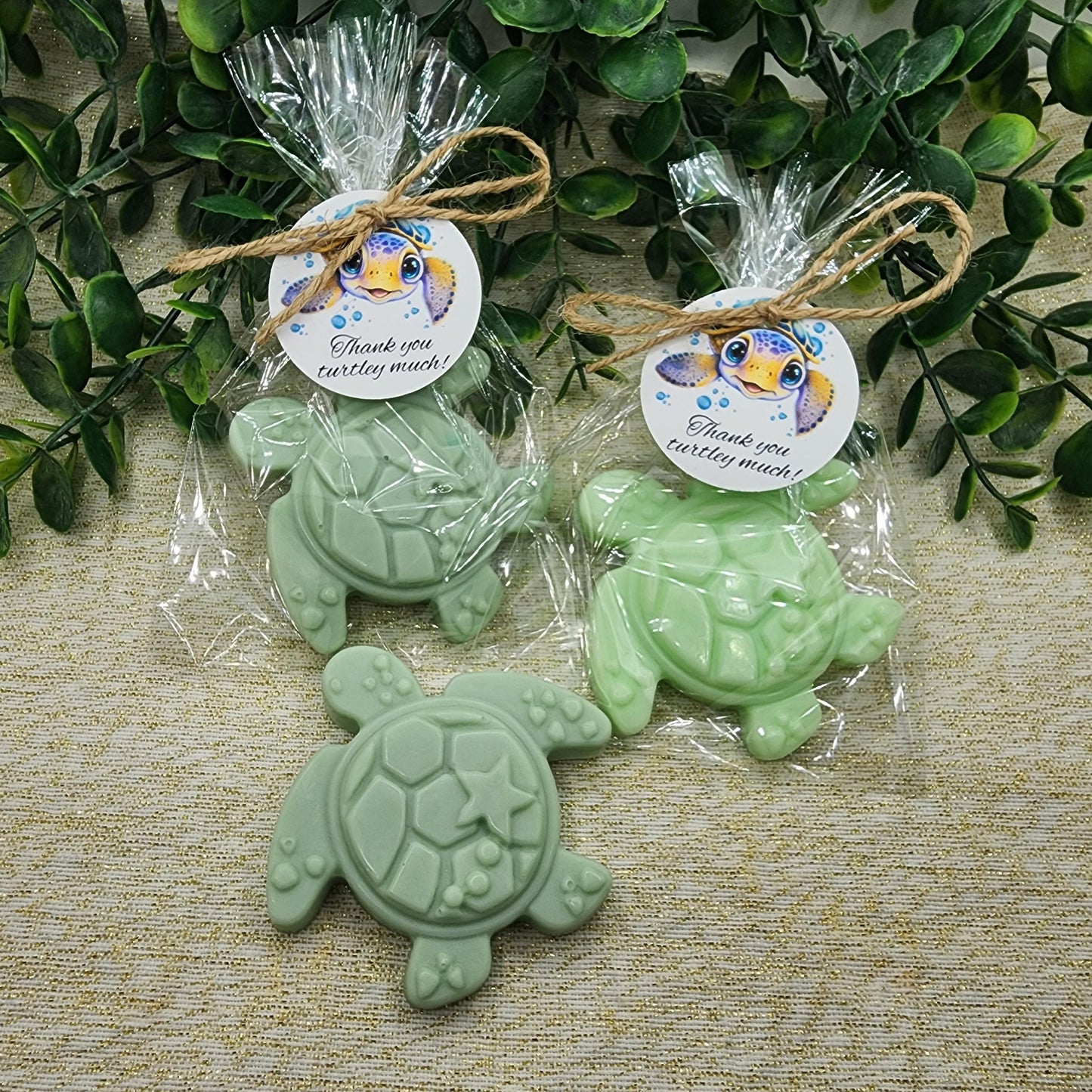 Sea Turtle Soap Favors Baby Shower Favors Bridal Shower Favors Under The Sea Themed Soap Ocean Decorations  Sea Creatures Animals Gift