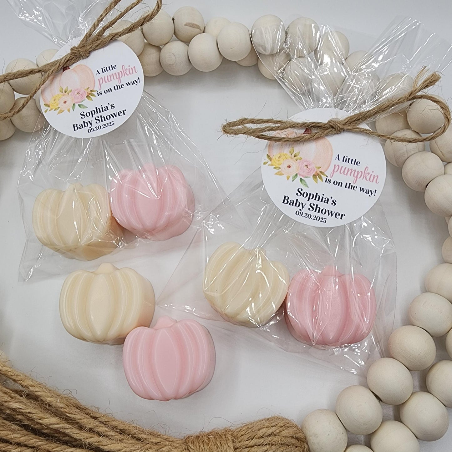 Pumpkin Soap Favors Baby Shower Little Pumpkin Soap Favors Fall Pumpkin Party Favors Halloween Party Decorations Pumpkin Wedding Favors