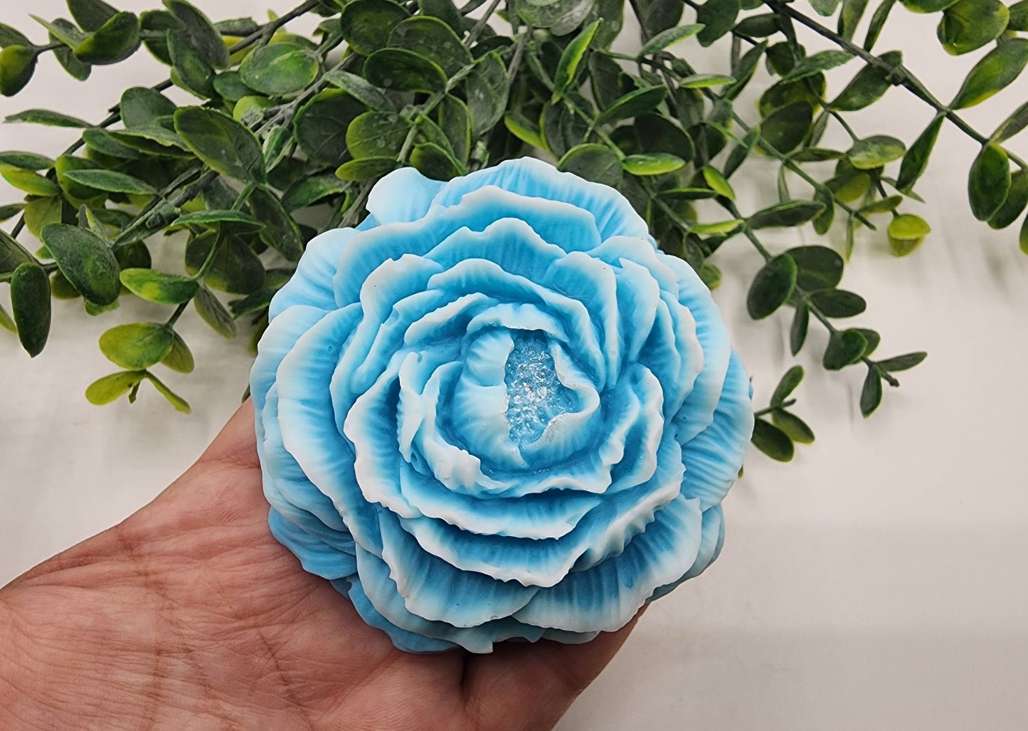 Peony Flower Soap Favor Rose Soap Baby shower favors Bridal shower favors Wedding shower favors Party favors Girl gift