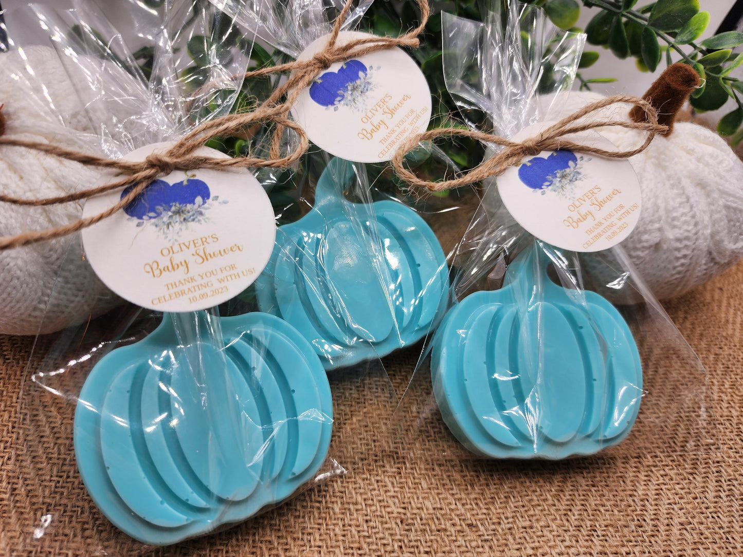 Pumpkin Soap Favors Little Pumpkin Baby Shower Favors Fall Wedding Shower Favors Bridal Shower Pumpkin Favors Fall Decorations Gift For Her
