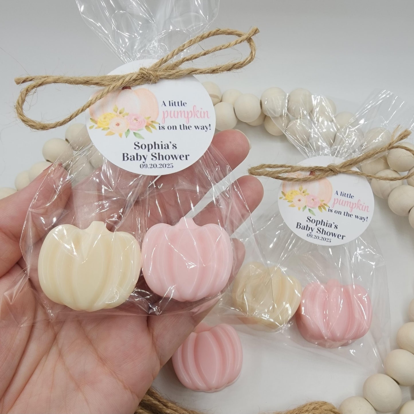 Pumpkin Soap Favors Baby Shower Little Pumpkin Soap Favors Fall Pumpkin Party Favors Halloween Party Decorations Pumpkin Wedding Favors