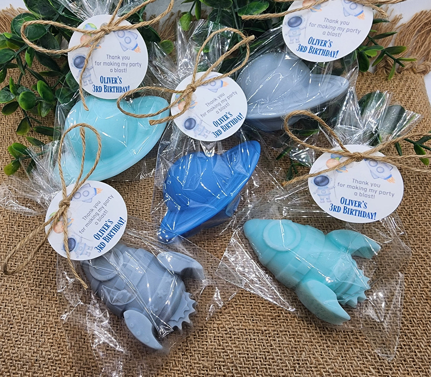 Outer Space Soap Favors Astronaut Planet Soap Favors Baby Shower Favors 1st Birthday Party Decorations Galaxy Universe Up Up And Away